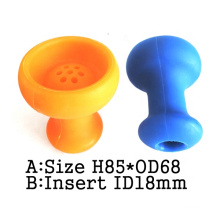 New hookah Silicone Bowl hookah accessories clay hookah bowl